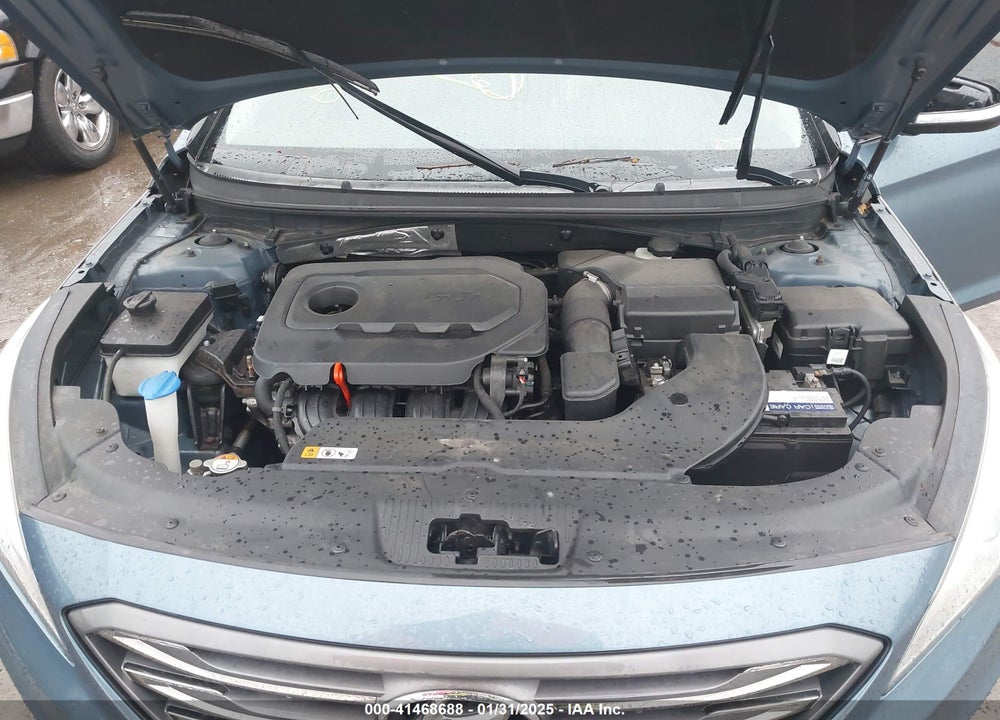 2015 HYUNDAI SONATA VIN: 5NPE34AF6FH086188