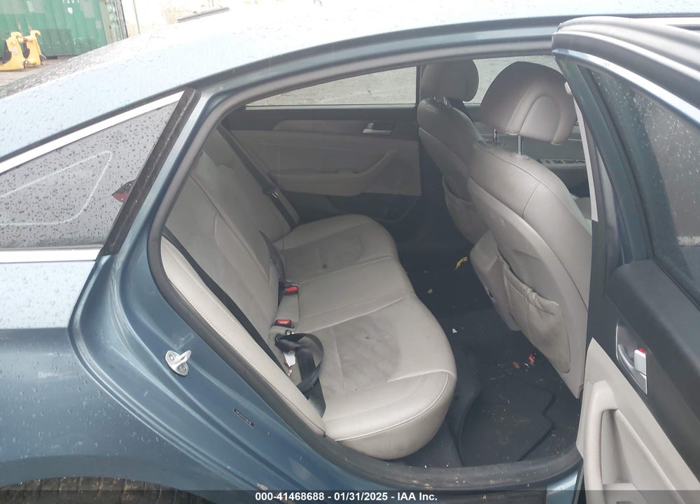 2015 HYUNDAI SONATA VIN: 5NPE34AF6FH086188