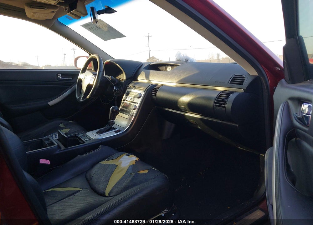2006 INFINITI G35 VIN: JNKCV51E06M518938