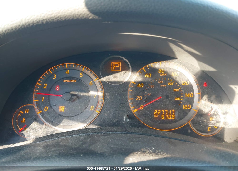 2006 INFINITI G35 VIN: JNKCV51E06M518938