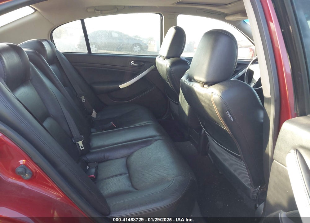 2006 INFINITI G35 VIN: JNKCV51E06M518938