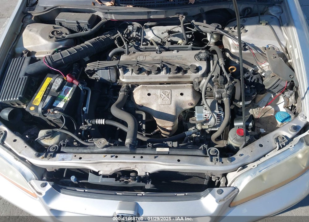 1998 HONDA ACCORD LX VIN: 1HGCG5640WA024254