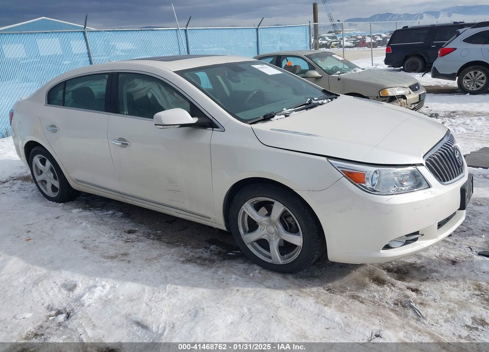 2013 BUICK LACROSSE PREMIUM 1 GROUP VIN: 1G4GG5G30DF235942
