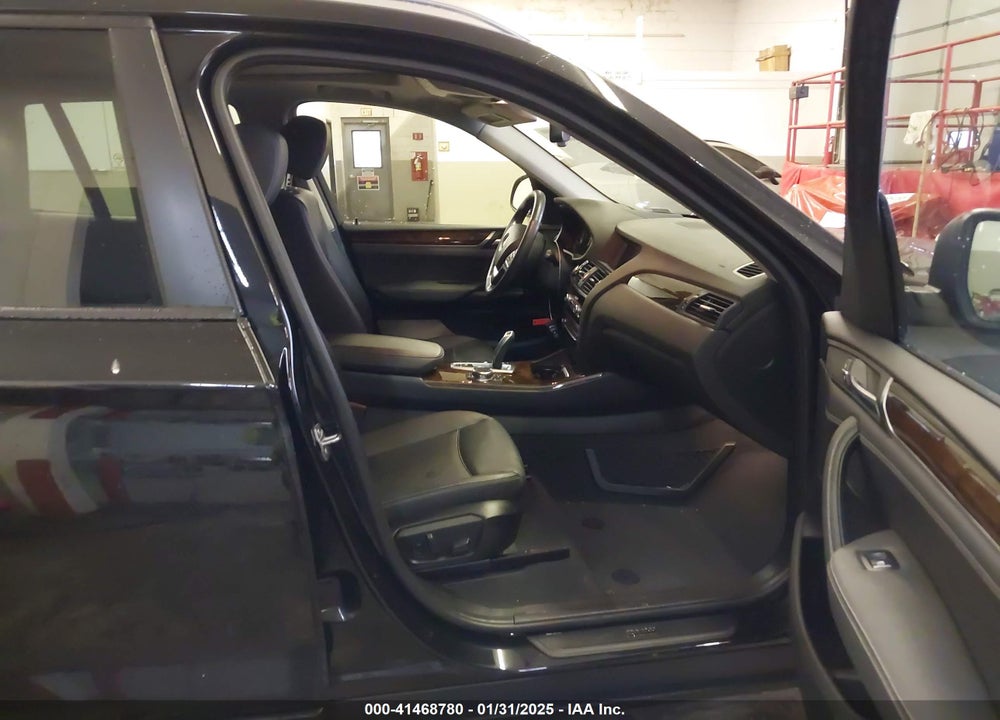 2016 BMW X3 XDRIVE28I VIN: 5UXWX9C54G0D93319