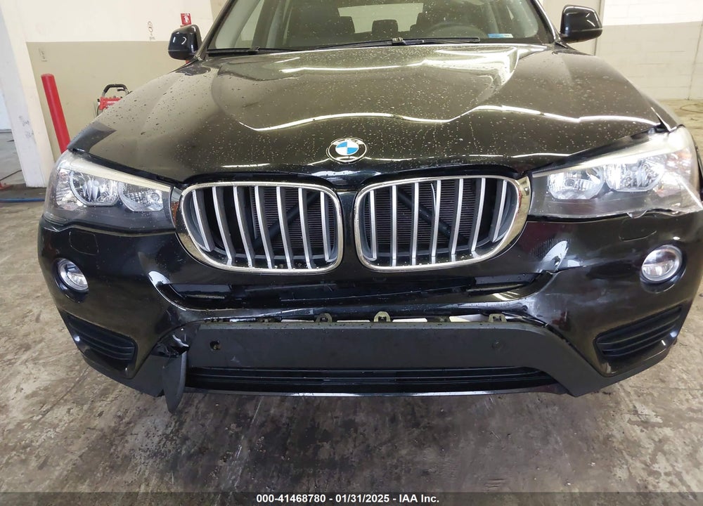 2016 BMW X3 XDRIVE28I VIN: 5UXWX9C54G0D93319