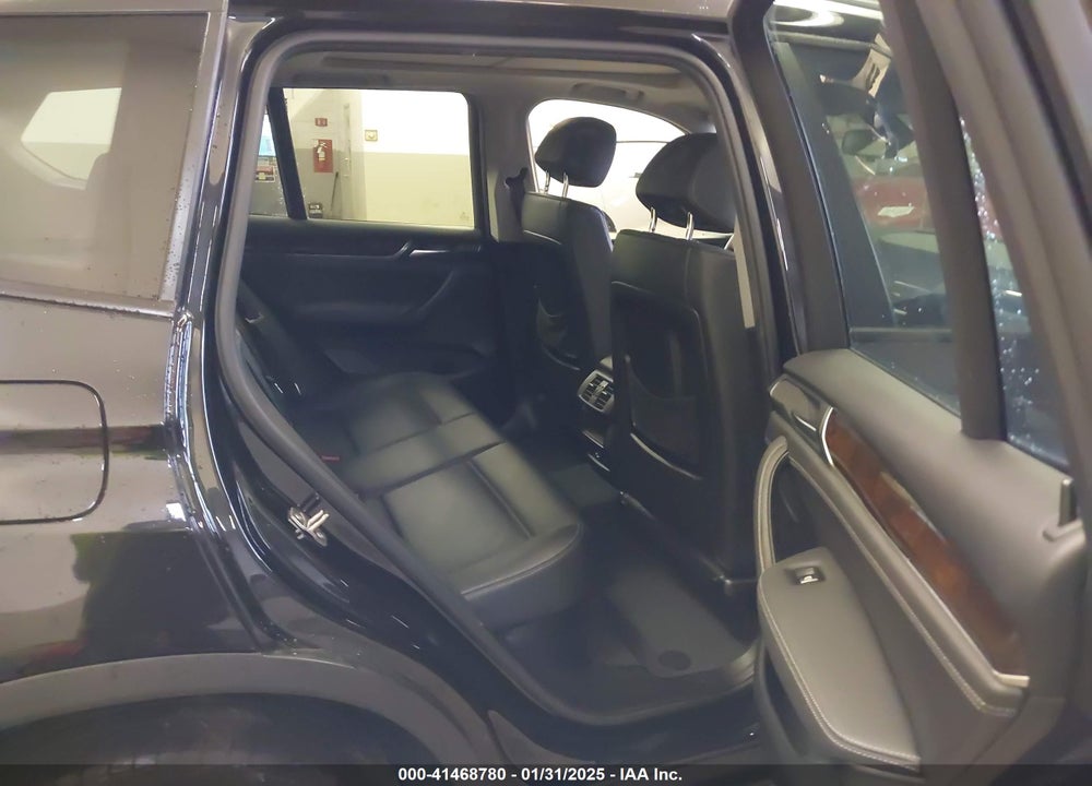 2016 BMW X3 XDRIVE28I VIN: 5UXWX9C54G0D93319