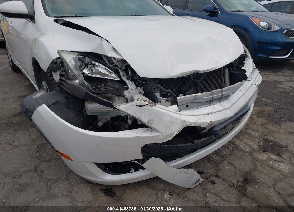 2011 MAZDA 6 VIN: 1YVHZ8BH5B5M28950