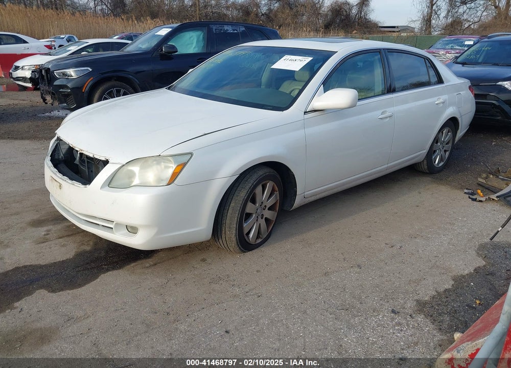 2006 TOYOTA AVALON VIN: 4T1BK36B36U133927