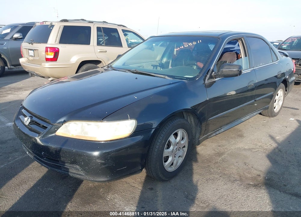 2001 HONDA ACCORD 2.3 EX VIN: JHMCG66821C004610