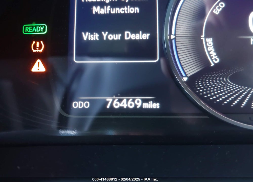 2022 LEXUS ES 300H VIN: 58ADA1C17NU020436