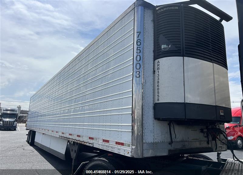 2015 UTILITY TRAILER MFG --- VIN: 1UYVS2537FM271803