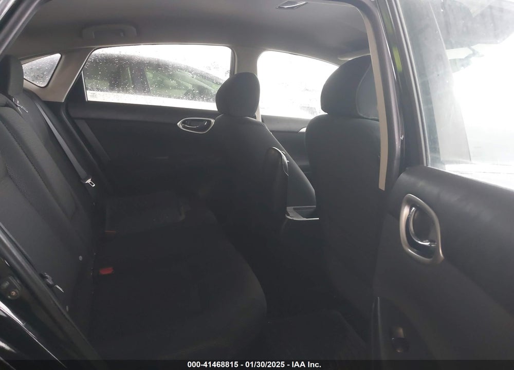 2013 NISSAN SENTRA S VIN: 3N1AB7AP7DL765723