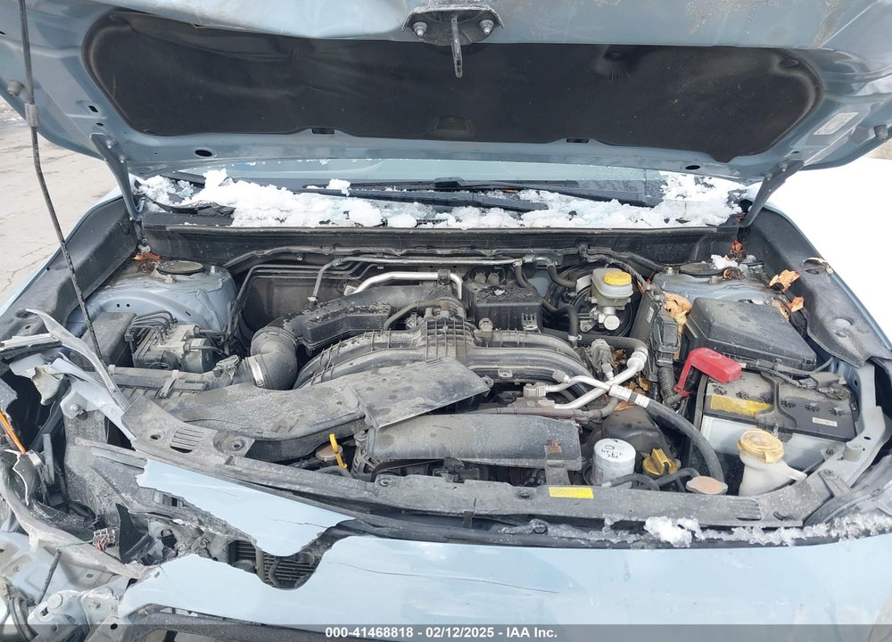 2019 SUBARU CROSSTREK VIN: JF2GTACC7K8395317