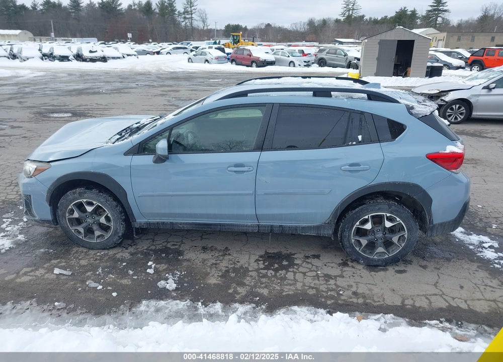 2019 SUBARU CROSSTREK VIN: JF2GTACC7K8395317