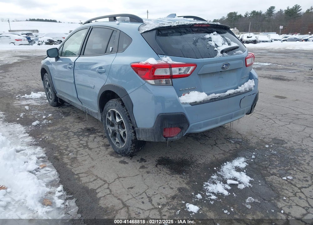 2019 SUBARU CROSSTREK VIN: JF2GTACC7K8395317