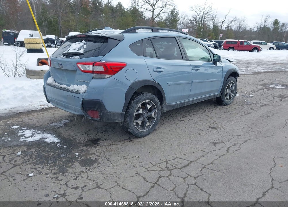 2019 SUBARU CROSSTREK VIN: JF2GTACC7K8395317