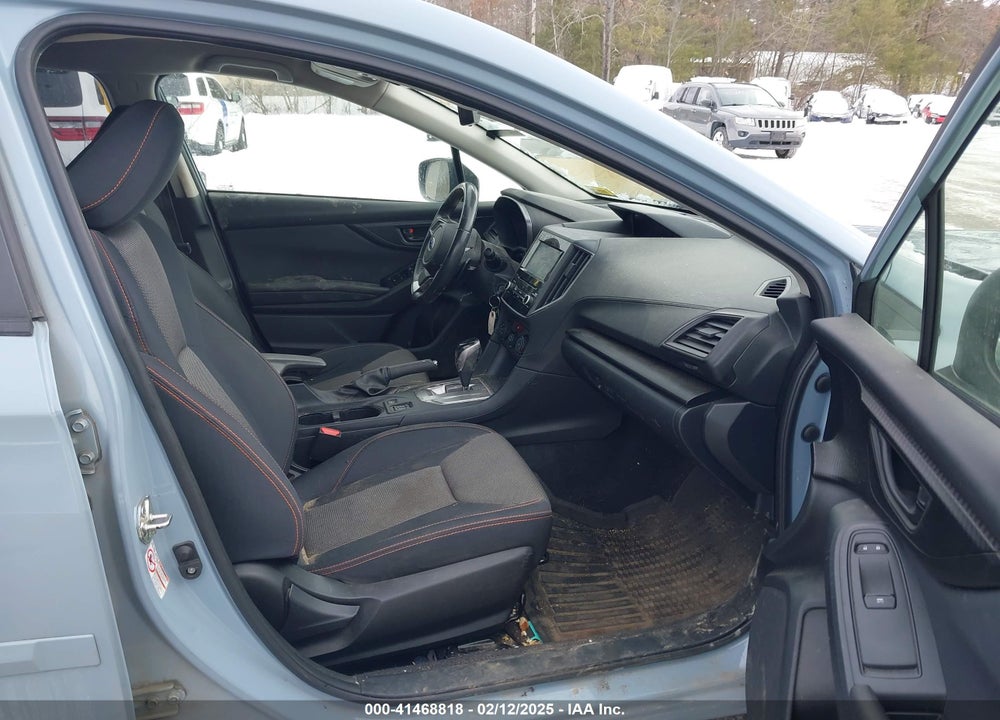 2019 SUBARU CROSSTREK VIN: JF2GTACC7K8395317