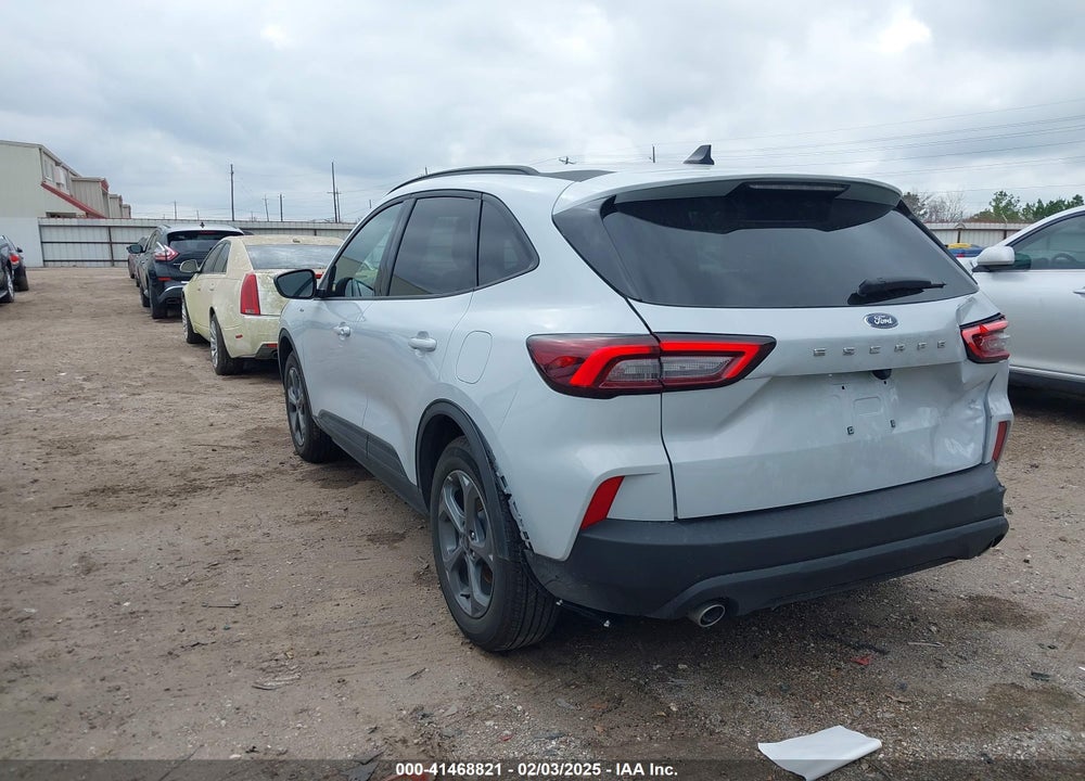 2025 FORD ESCAPE ST LINE VIN: 1FMCU0MN5SUA41593