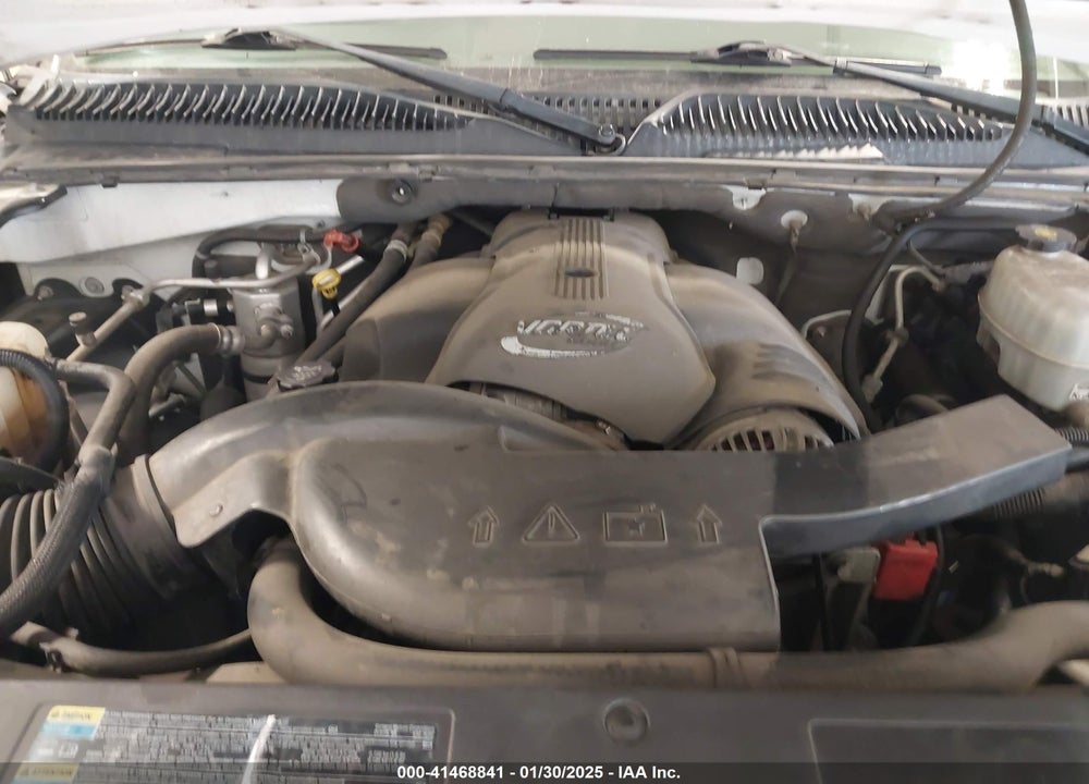 2005 GMC YUKON XL 1500 DENALI VIN: 1GKFK66U45J239896