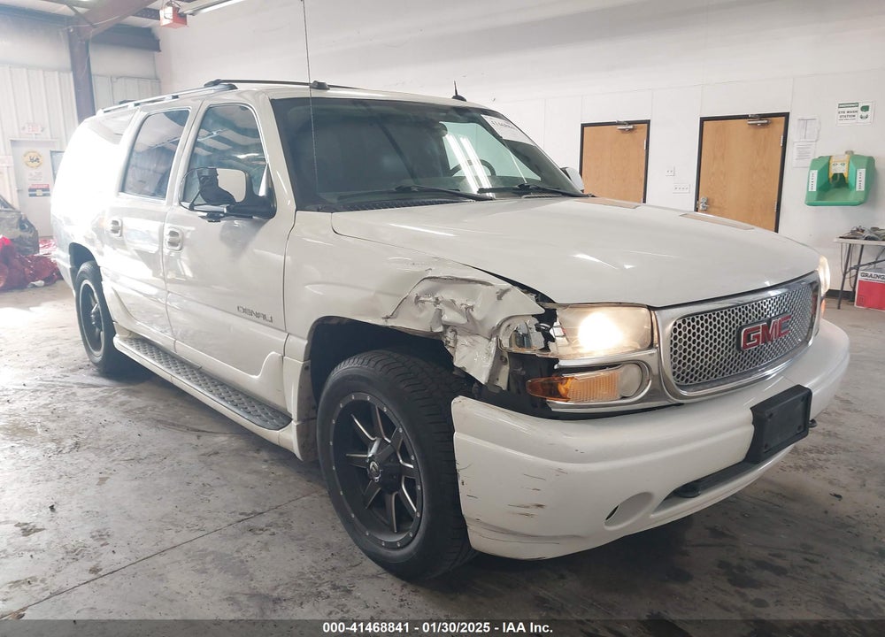 2005 GMC YUKON XL 1500 DENALI VIN: 1GKFK66U45J239896
