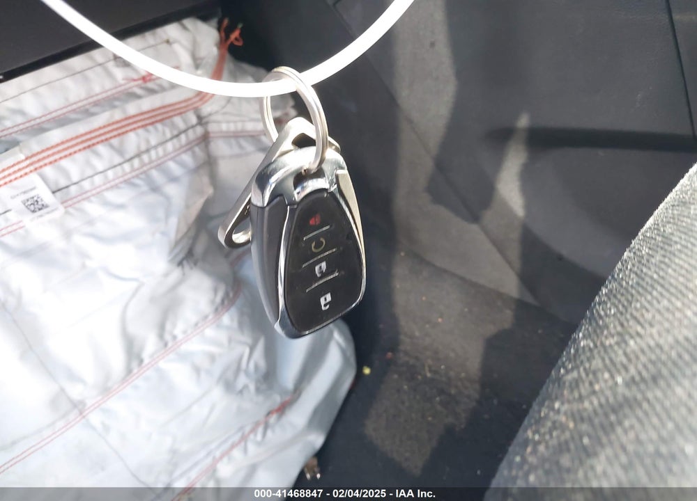 2019 CHEVROLET TRAX VIN: 3GNCJPSB4KL109270