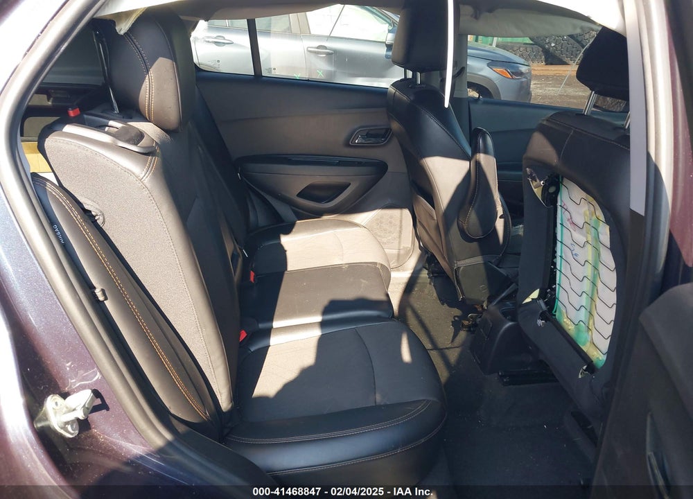 2019 CHEVROLET TRAX VIN: 3GNCJPSB4KL109270