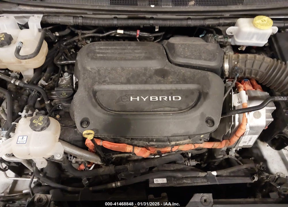2022 CHRYSLER PACIFICA HYBRID VIN: 2C4RC1S71NR148136