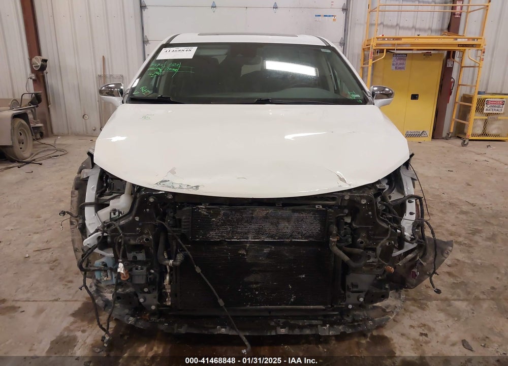 2022 CHRYSLER PACIFICA HYBRID VIN: 2C4RC1S71NR148136