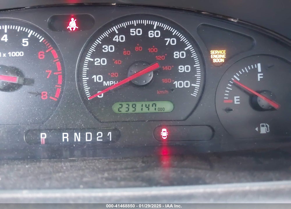 2001 NISSAN QUEST GXE VIN: 4N2ZN15T81D821145