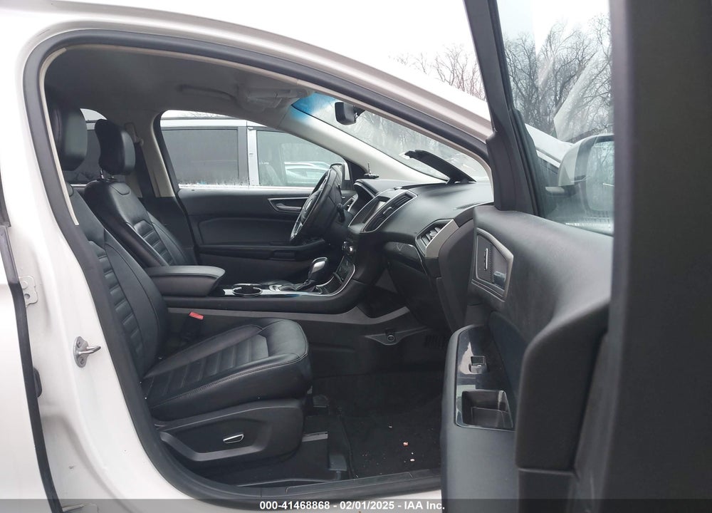 2015 FORD EDGE SEL VIN: 2FMTK3J98FBB00324