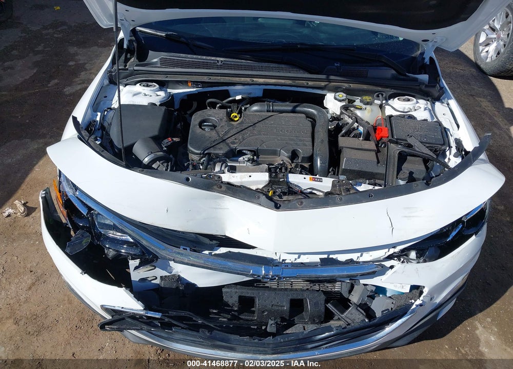 2025 CHEVROLET MALIBU VIN: 1G1ZG5ST6SF110485