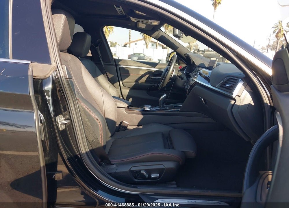 2018 BMW 430I GRAN COUPE VIN: WBA4J1C59JBG78389