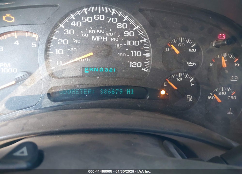 2005 CHEVROLET SILVERADO 3500 LT VIN: 1GCHK33215F897250