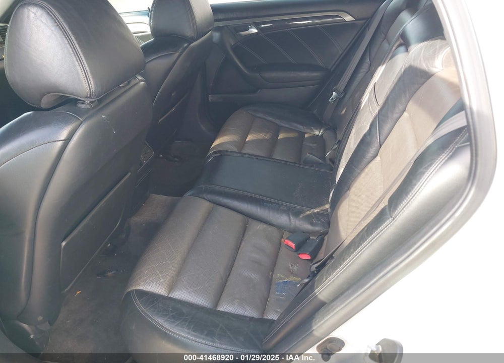 2007 ACURA TL TYPE S VIN: 19UUA765X7A019901