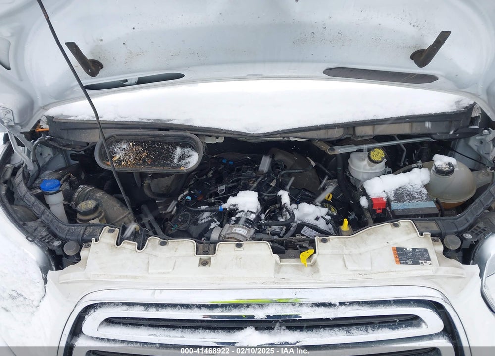 2019 FORD TRANSIT-250 VIN: 1FTYR1ZG5KKB45251