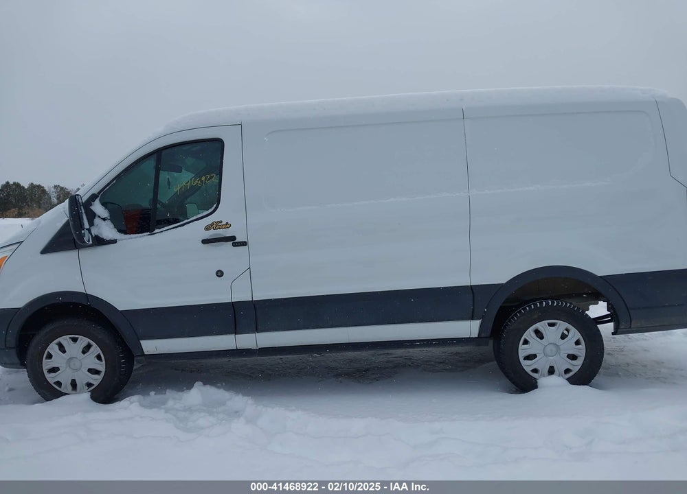 2019 FORD TRANSIT-250 VIN: 1FTYR1ZG5KKB45251