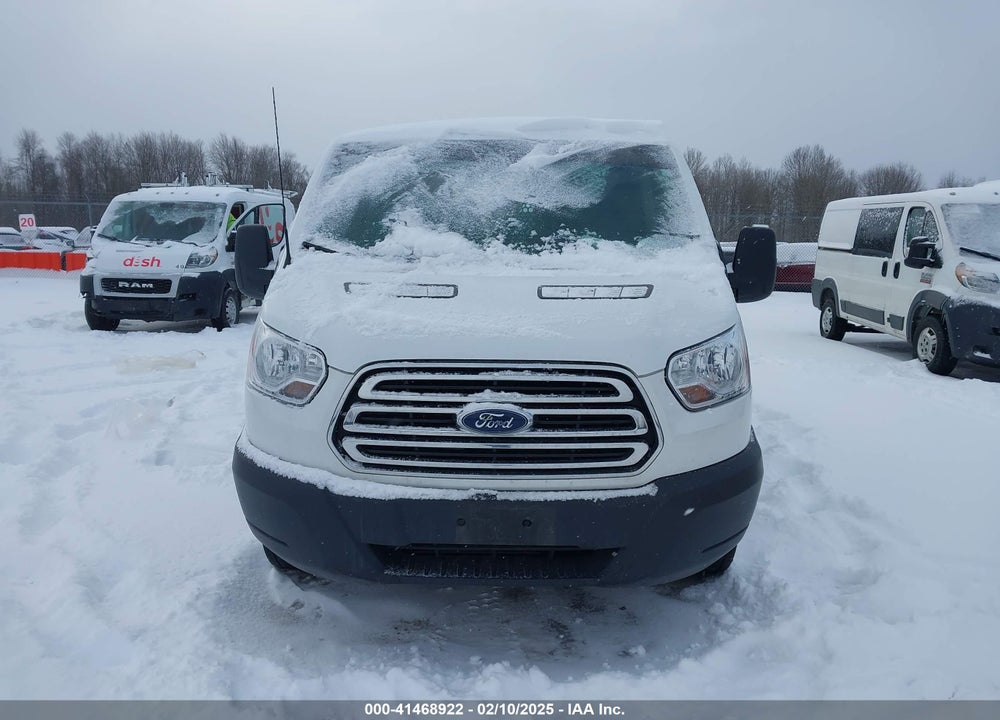 2019 FORD TRANSIT-250 VIN: 1FTYR1ZG5KKB45251