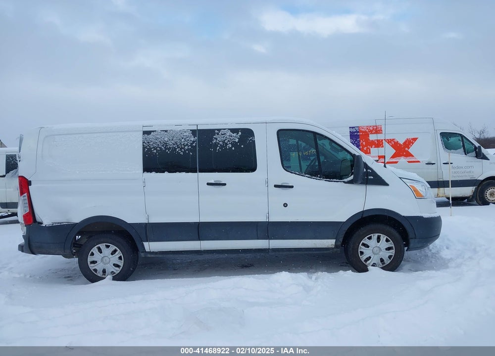 2019 FORD TRANSIT-250 VIN: 1FTYR1ZG5KKB45251
