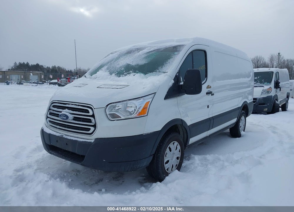 2019 FORD TRANSIT-250 VIN: 1FTYR1ZG5KKB45251