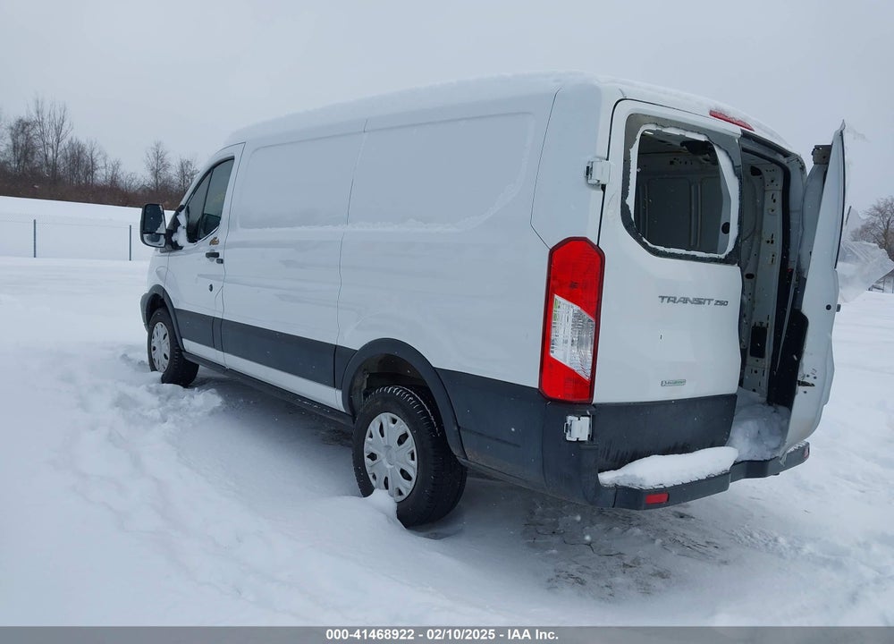 2019 FORD TRANSIT-250 VIN: 1FTYR1ZG5KKB45251