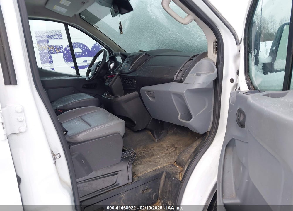 2019 FORD TRANSIT-250 VIN: 1FTYR1ZG5KKB45251