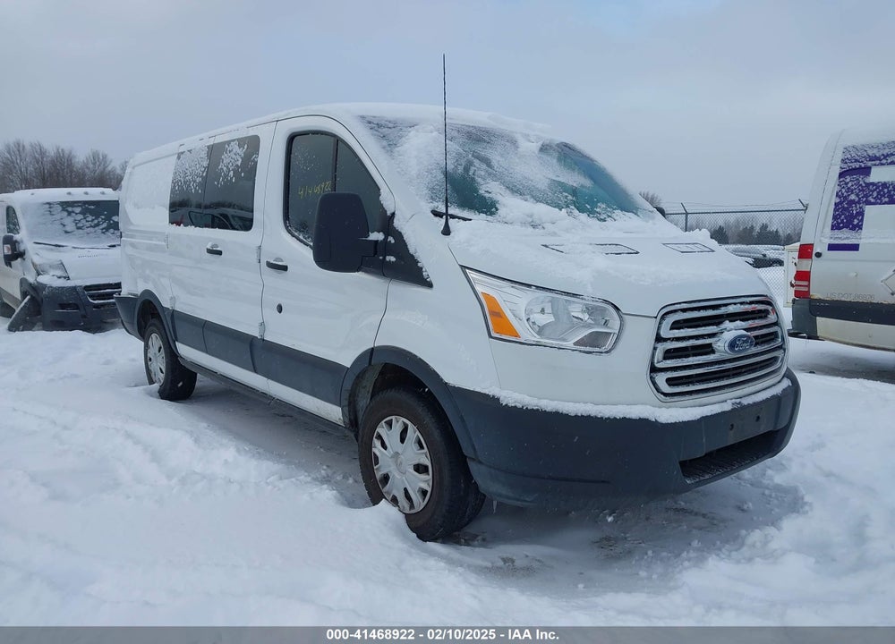 2019 FORD TRANSIT-250 VIN: 1FTYR1ZG5KKB45251