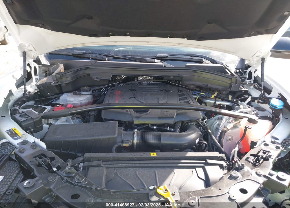 2024 ALFA ROMEO STELVIO VIN: ZASPAKBN9R7D74084