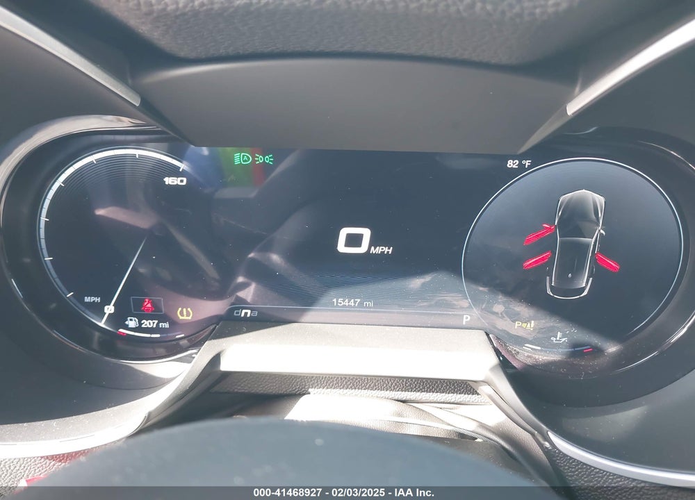 2024 ALFA ROMEO STELVIO VIN: ZASPAKBN9R7D74084