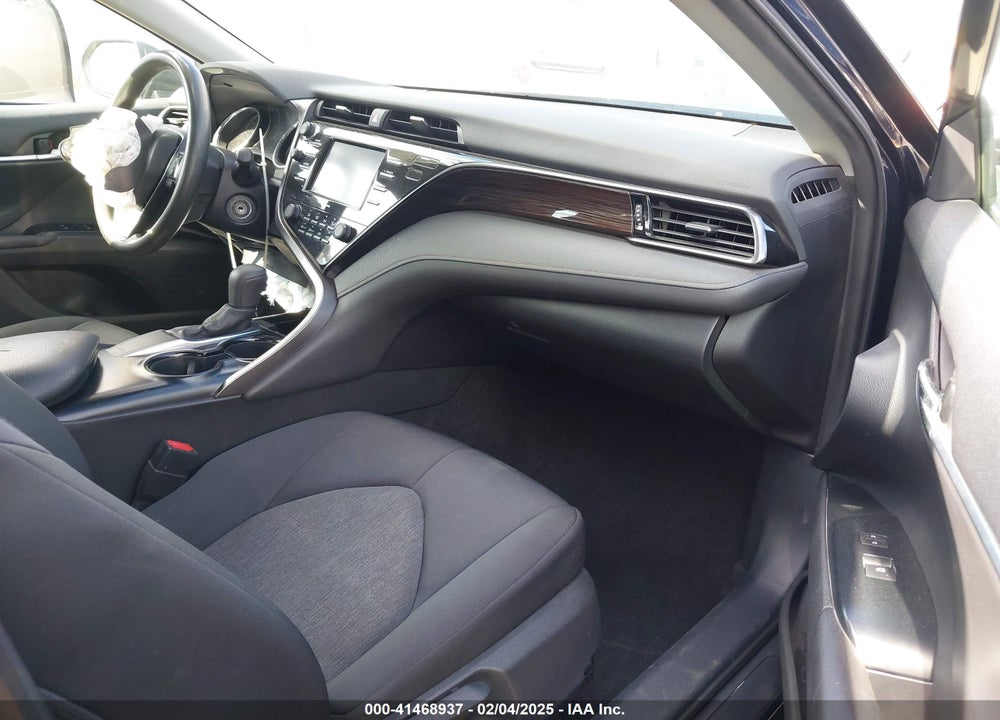2020 TOYOTA CAMRY VIN: 4T1C11AK1LU997860