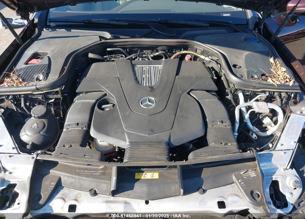 2019 MERCEDES-BENZ E 450 VIN: WDD1J6HB1KF079582