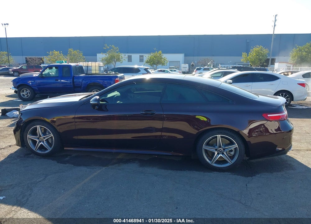 2019 MERCEDES-BENZ E 450 VIN: WDD1J6HB1KF079582