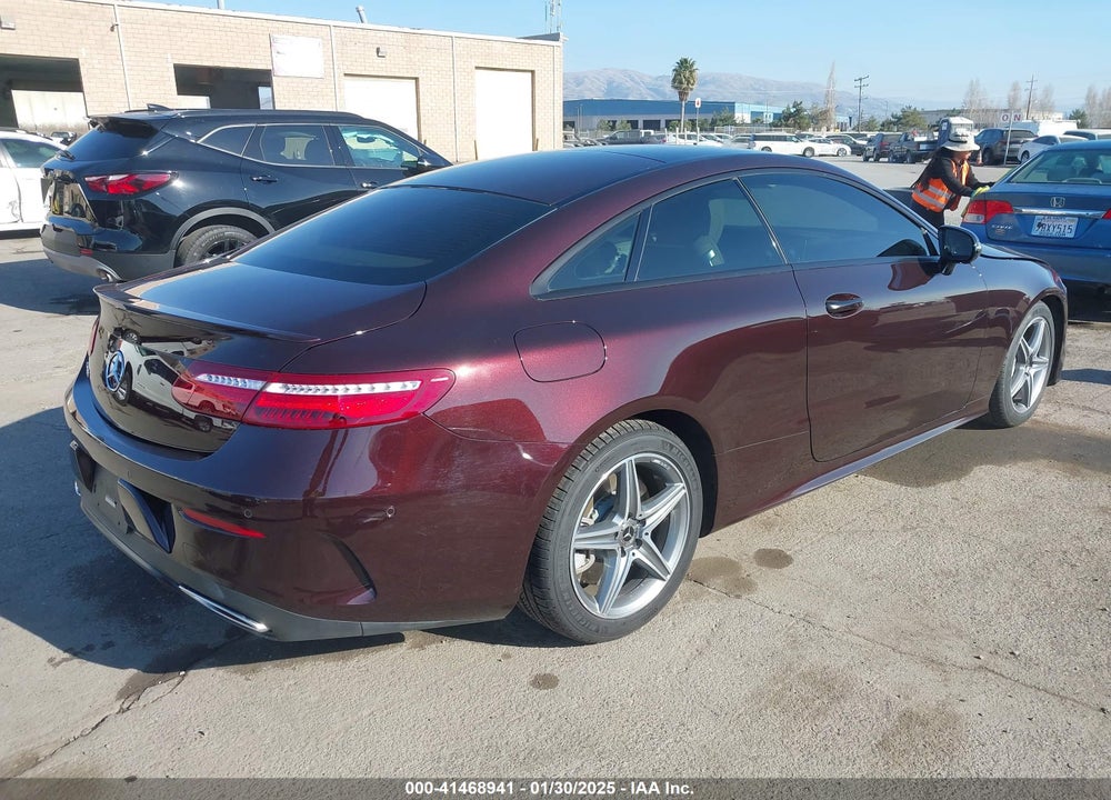 2019 MERCEDES-BENZ E 450 VIN: WDD1J6HB1KF079582