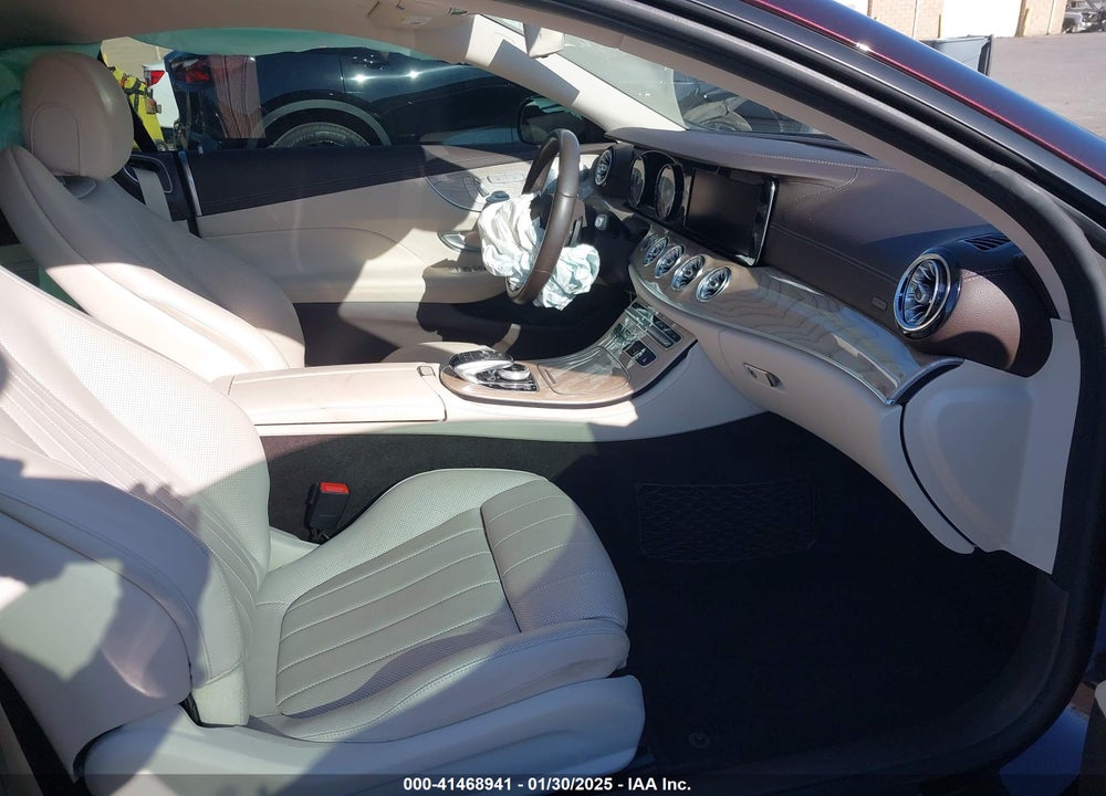 2019 MERCEDES-BENZ E 450 VIN: WDD1J6HB1KF079582