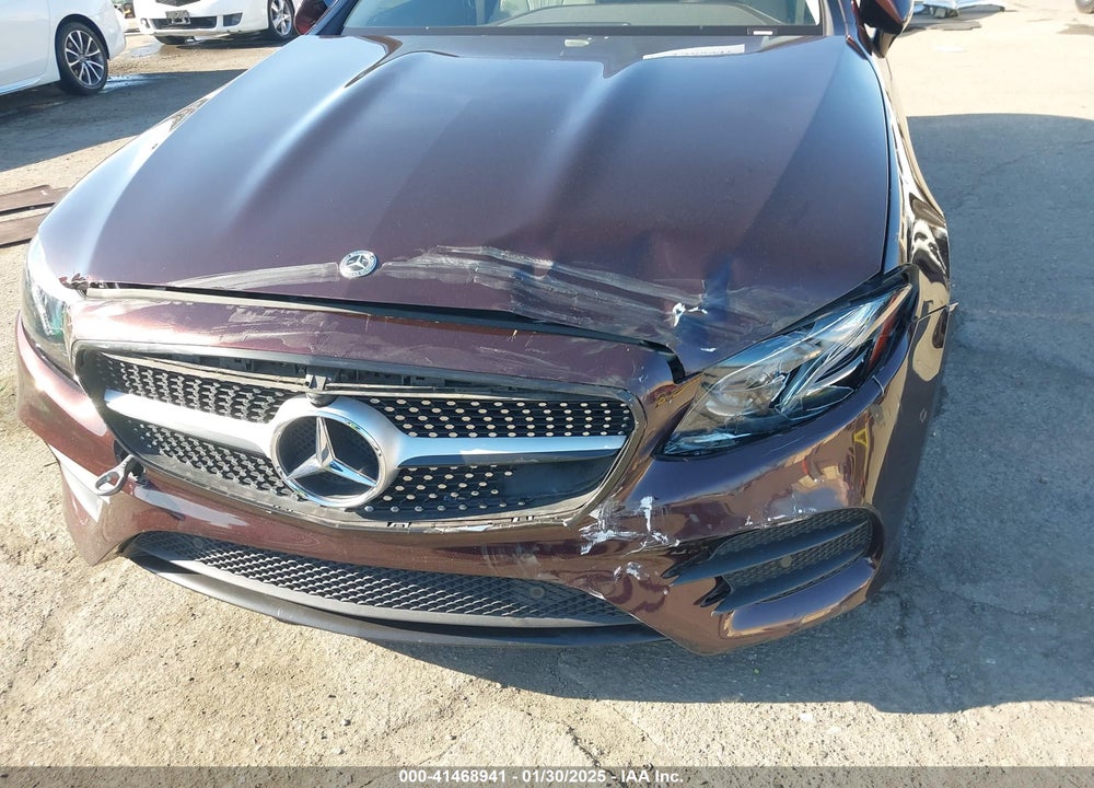 2019 MERCEDES-BENZ E 450 VIN: WDD1J6HB1KF079582